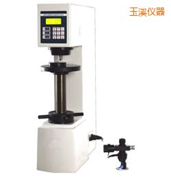 玉溪時代布氏硬度計