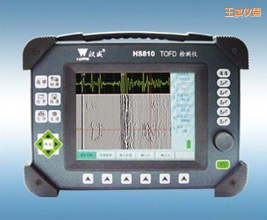 玉溪便攜式TOFD超聲波檢測儀