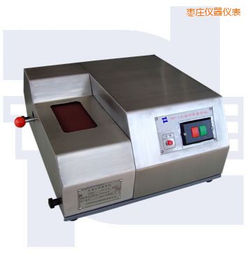 棗莊光譜砂帶磨樣機