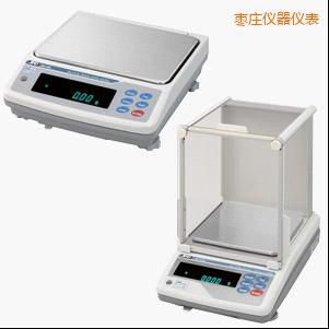 棗莊日本AND MC系列精密天平
