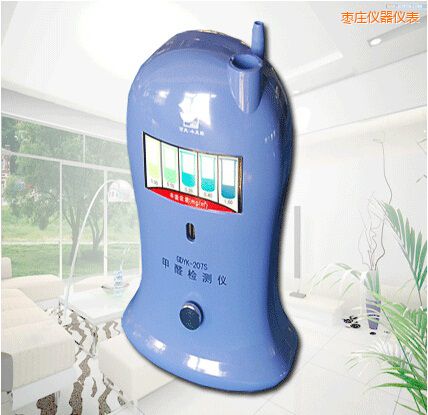 棗莊甲醛速測(cè)儀