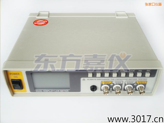 ���ҿ�4λ�p�@LCR�x��