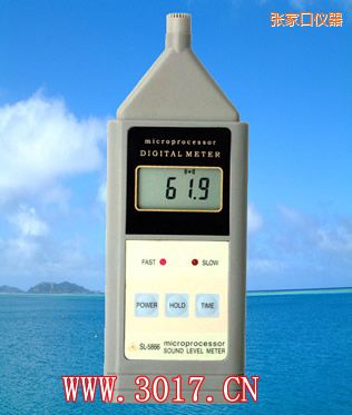 張家口聲級(jí)計(jì)(噪音計(jì))