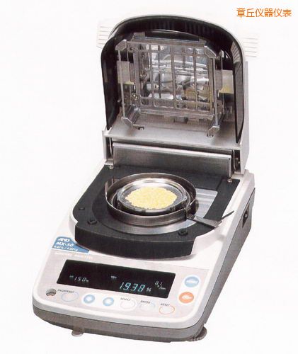 章丘水分測(cè)定儀