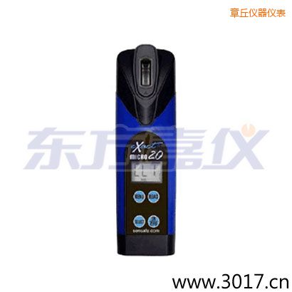 章丘Micro 20雙波長水質(zhì)檢測儀