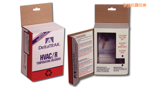 ��ҴHVAC/R Single User Temperature Recorder