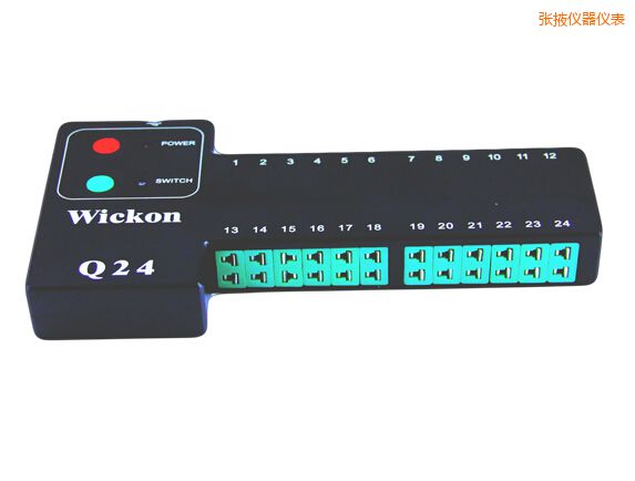 張掖爐溫測試儀