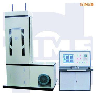 昭通時(shí)代微機(jī)控制彈簧疲勞試驗(yàn)機(jī)