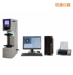 昭通時代布氏硬度計