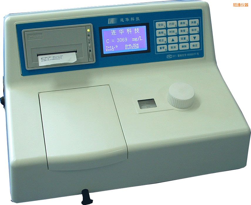 ��ͨCOD������(sh��)ˮ�|(zh��)�y���x