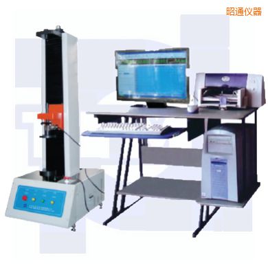 昭通微機(jī)控制彈簧拉壓試驗機(jī)TLS-W