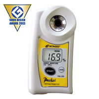 鎮(zhèn)江蜂蜜水分折射儀