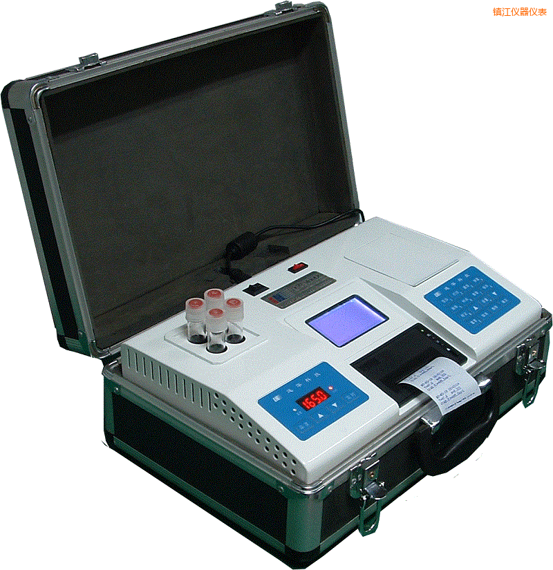鎮(zhèn)江便攜式智能COD測定儀