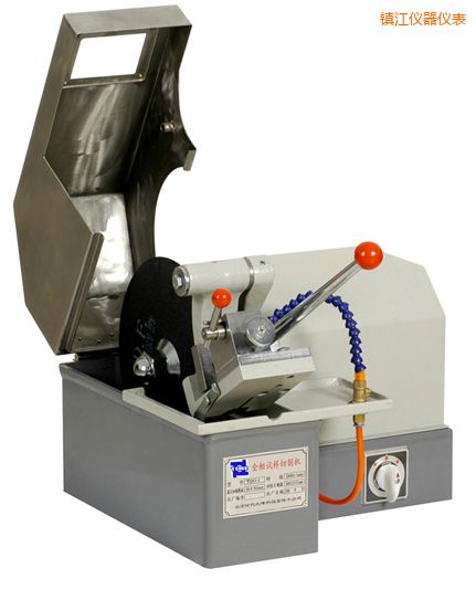 鎮(zhèn)江金相試樣切割機(jī)