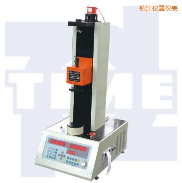 鎮(zhèn)江時代雙數(shù)顯全自動彈簧拉壓試驗機