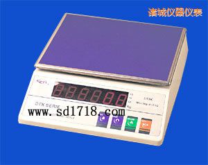 �T�Ǹ߾��������ƽ,6000g,1g