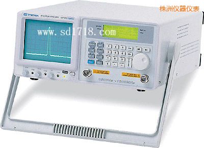 株洲頻譜分析儀