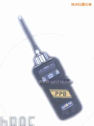 株洲手持式 PID(ppb 級 ) 檢測儀