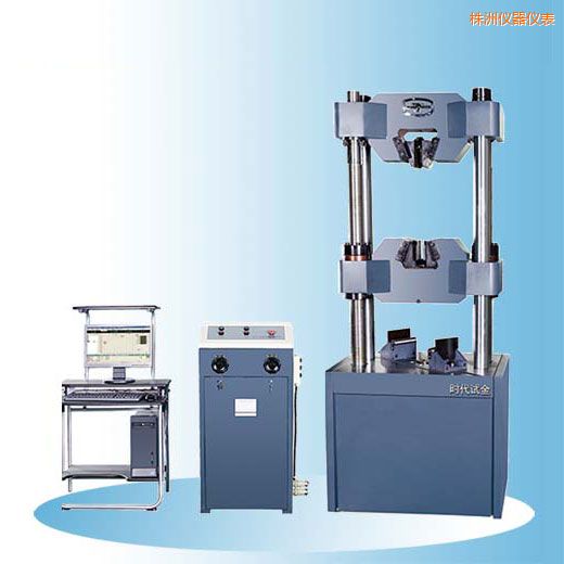 株洲時代微機(jī)屏顯式液壓萬能試驗機(jī)(30噸-60噸)