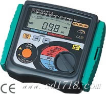 株洲數(shù)字絕緣電阻測試儀