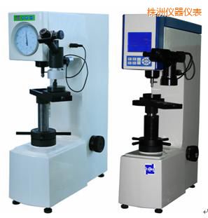 株洲時代THBRVP-187.5E數(shù)顯布洛維硬度計