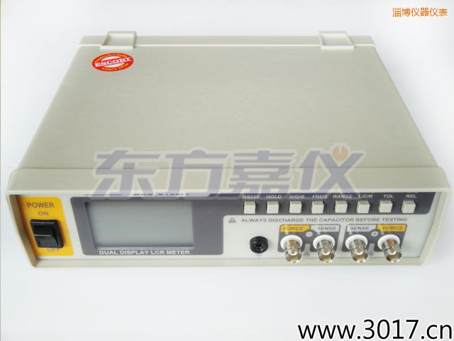 �Ͳ�4λ�p�@LCR�x��