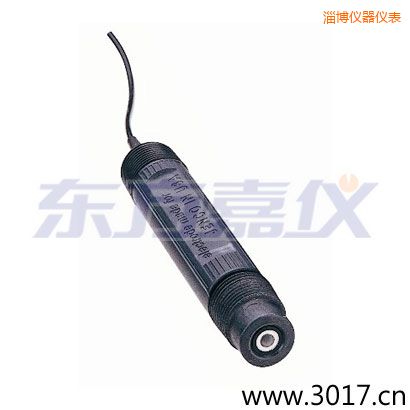 淄博玻璃外殼無(wú)溫補(bǔ)雙鹽橋電極