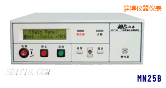 淄博泄漏電流測(cè)試儀