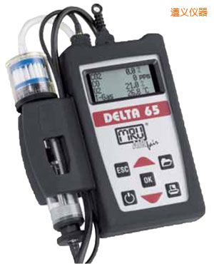 遵義手持式煙氣分析儀