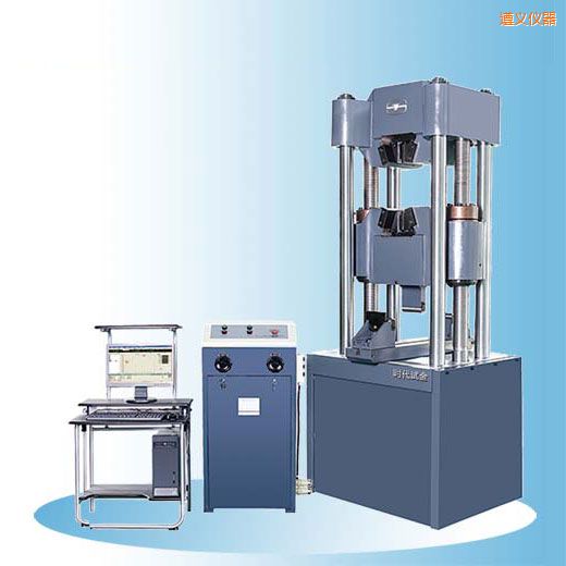 遵義時代微機(jī)屏顯式液壓萬能試驗機(jī)(100噸)