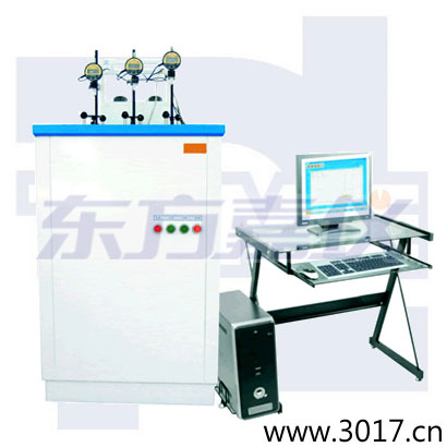 熱變形、維卡軟化點(diǎn)溫度測定儀