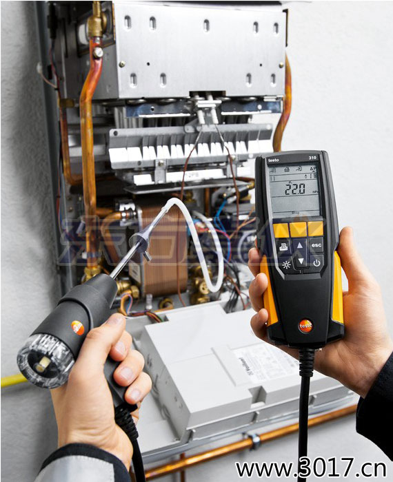 經濟型煙氣分析儀套裝