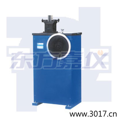 沖擊試樣缺口專用手動(dòng)拉床