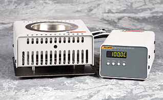 表面溫度校準器