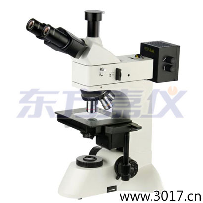 正置明暗視場(chǎng)透反射金相顯微鏡